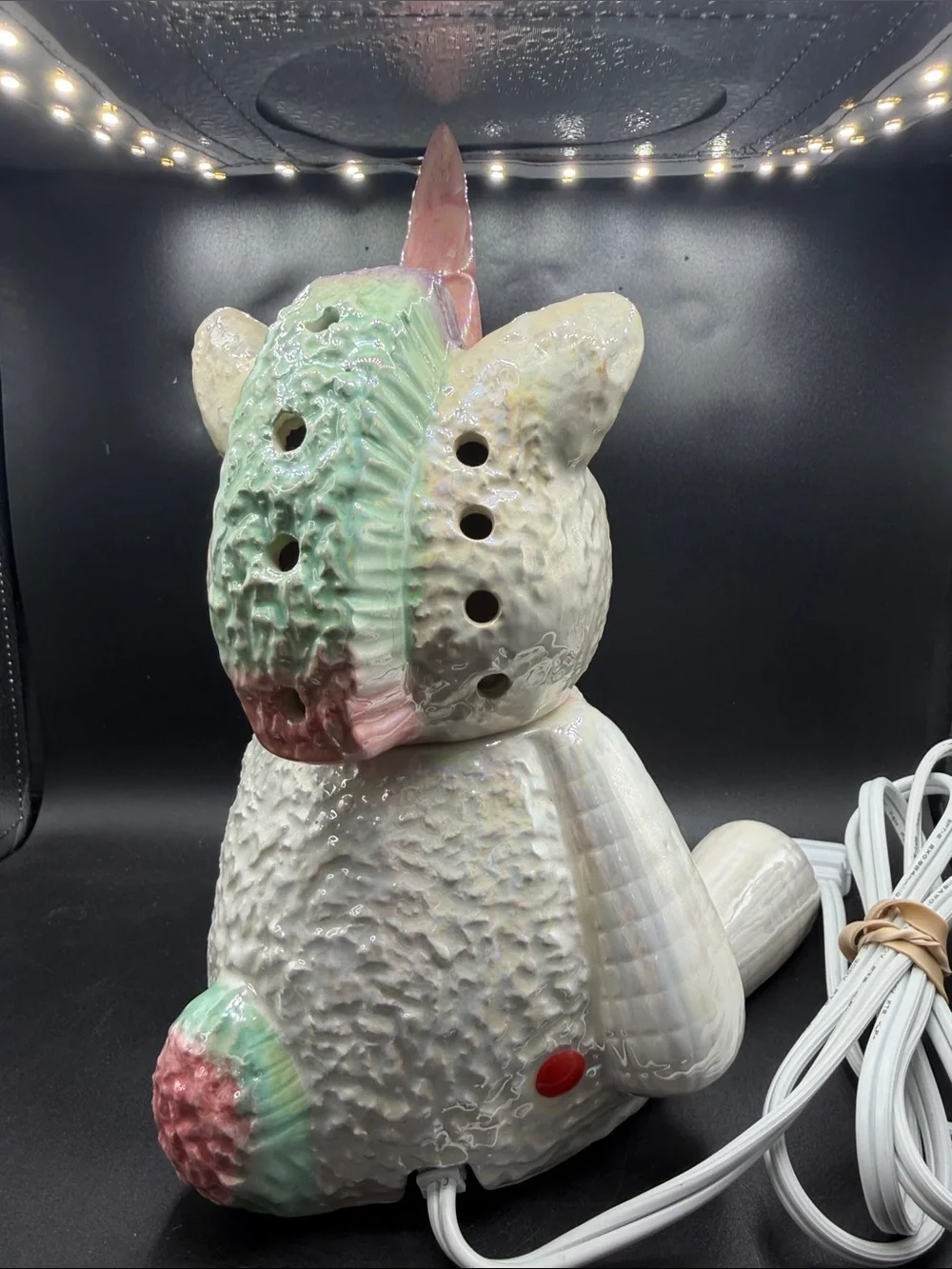 Scentsy rare…charming unicorn